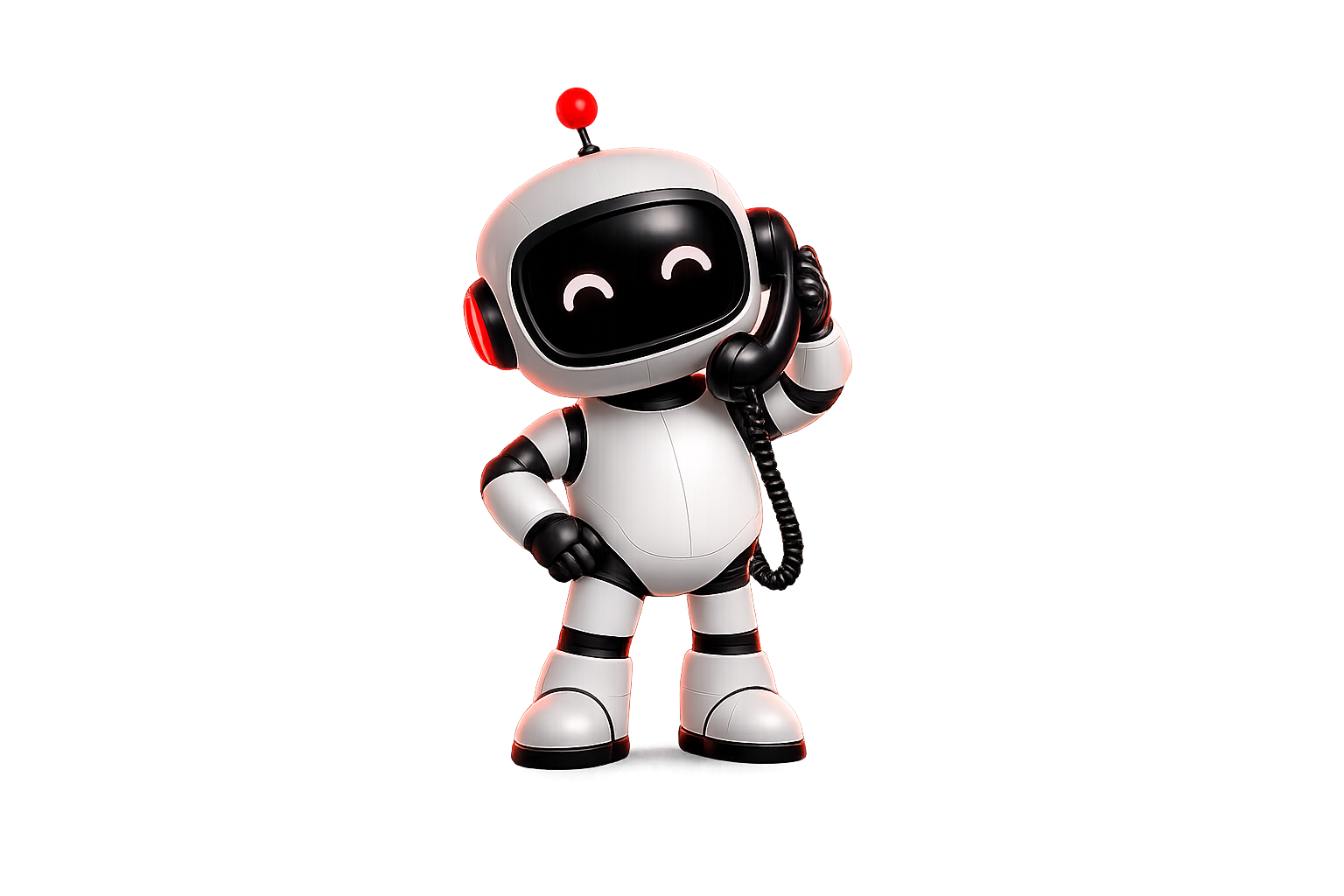 Contact Illustration