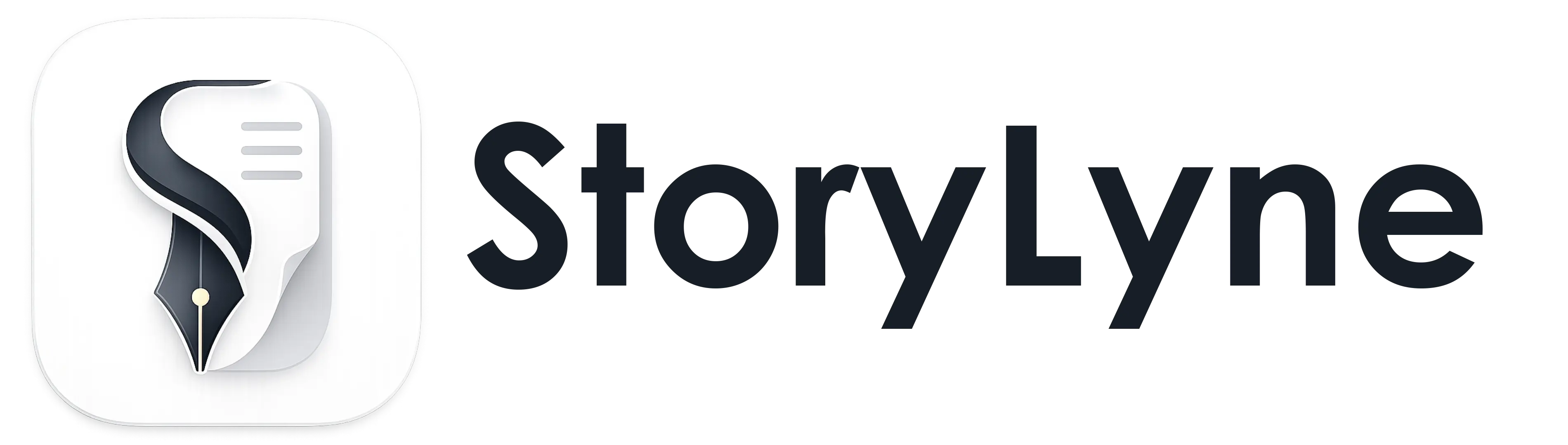 StoryLyne Logo